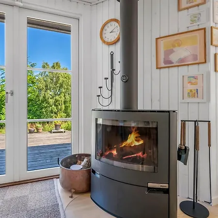 Vitus - 600m From The Sea By Interhome Semesterbostad Glesborg