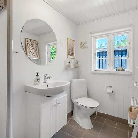 Semesterbostad Vitus - 600m From The Sea By Interhome *