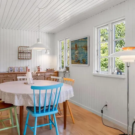 Vitus - 600m From The Sea By Interhome Glesborg