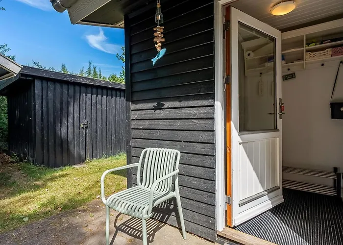 Vitus - 600m From The Sea By Interhome * Glesborg